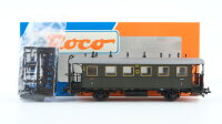Roco H0 44821 Personenwagen 3. Kl. Lokalbahn