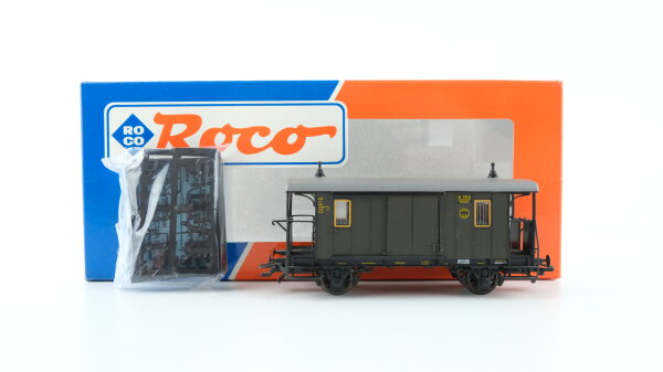 Roco H0 44809 Gepäckwagen DRG