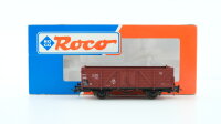 Roco H0 46039 Offener Güterwagen (766 054) DB