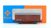 Roco H0 4310A Gedeckter Güterwagen (20327) NS