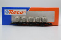 Roco H0 46538 Behälterwagen "Von Haus zu...