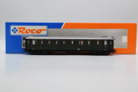 Roco H0 44536 Schnellzugwagen 3. Kl. DB