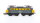 Märklin H0 3324 Elektrische Lokomotive Serie 1100 der NS Wechselstrom Analog (Richtungswechsel Defekt)