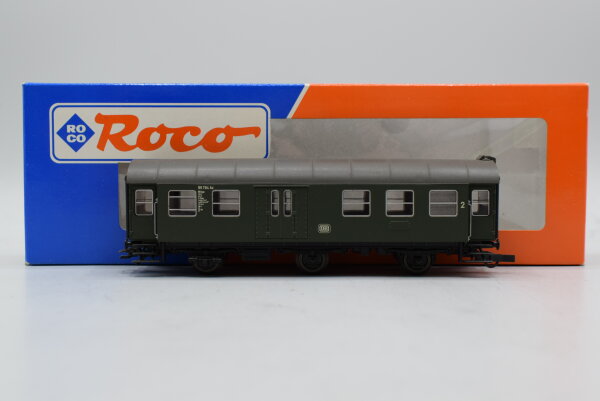 Roco H0 44254 Umbauwagen 2. Kl. DB