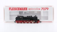 Fleischmann N 7079 Dampflok BR 78 017 DRG