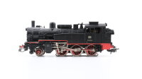 Märklin H0 3095 Tenderlokomotive BR 74 der DB Wechselstrom Analog (Richtungswechsel Defekt)