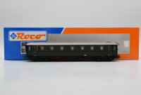 Roco H0 44537 Schnellzugwagen 1./2. Kl. DB