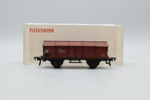 Fleischmann H0 5210 Klappdeckelwagen 941 0 161 - 2  DB