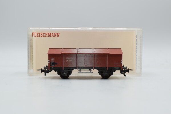 Fleischmann H0 5210 Klappdeckelwagen 941 0 161 - 2  DB