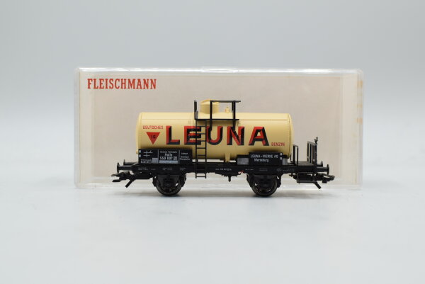 Fleischmann H0 5420 K Kesselwagen Halle 559 897 [P] DRG