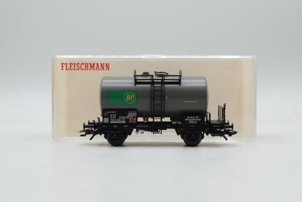 Fleischmann H0 5412K Kesselwagen 23 80 735 5 033-3 [P] DB