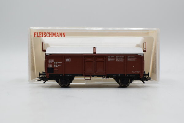 Fleischmann H0 5333 K Schiebedach-Wagen 01 80 575 8 577-2 DB