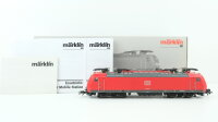 Märklin H0 36856 Elektrische Lokomotive BR 185 der DB AG Wechselstrom Digital fx