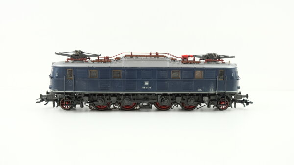 Märklin H0 3368 Elektrische Lokomotive BR 118 der DB Wechselstrom Analog