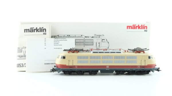 Märklin H0 E-Lok BR 103 113-7 DB Wechselstrom Digital (in EVP)