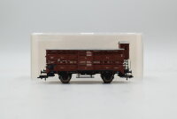 Fleischmann H0 5706K Kleinvieh-Wagen 23-01-54 DR