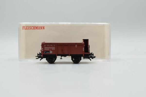 Fleischmann H0 5212K Offener Güterwagen Schwerin 25 231 DRG