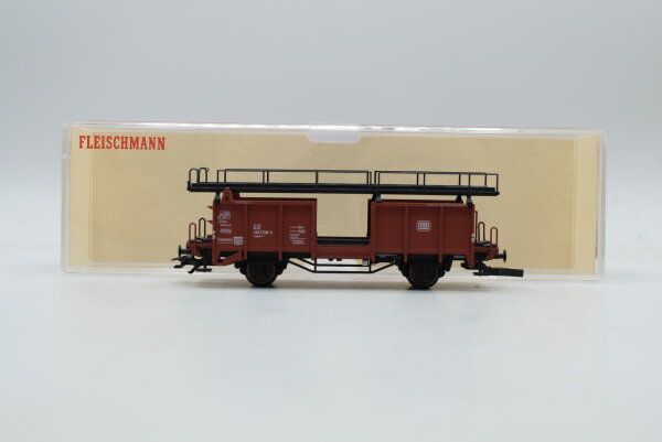 Fleischmann H0 5224K Doppelstockwagen-Autotransportwagen 21 80 4332 739-2 DB