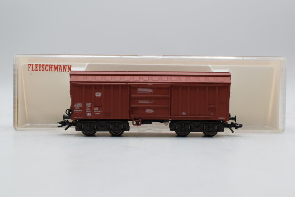 Fleischmann H0 5388 Schwenkdachwagen 31 80 585 3 044-1 DB