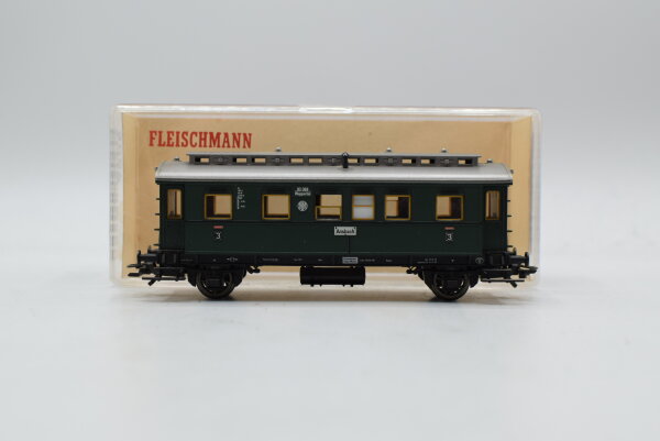 Fleischmann H0 5069 Personenwagen 93 069 Wuppertal DRG