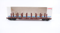 Märklin H0 4771 Rungenwagen  Snps 719 der DB