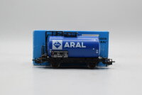 Märklin H0 4646 Mineralöl-Kesselwagen ARAL...