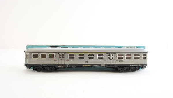 Märklin H0 4043 Reisezugwagen (Silberling) AB4nb der DB