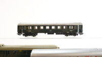 Märklin H0 Konvolut Schlafwagen/ Speisewagen/ D-Zugwagen/ Gepäckwagen 2.Kl. DB/DSG