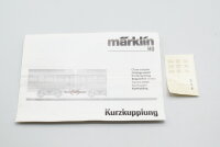 Märklin H0 4216 Reisezugwagen (5085 21-73 138-2)  2.Kl. Einheitswagen IV B der SBB
