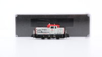 Hobbytrain N 249087 Erdgas Lok BR 760 877-1 DB Erdgas