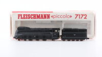 Fleischmann N 7172 Dampflok Stromlinienlok BR 01 1070 DR