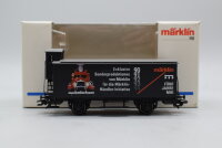 Märklin H0 31979 Kühlwagen mit Bremserhaus  G 10 Sonderproduktion für Händler-Initiative