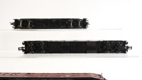 Roco/Märklin/Lima H0 Konvolut 2.Kl. Hechtwagen/ Schlafwagen/ Speisewagen 2.Kl. DSG/DB