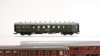 Roco/Märklin/Lima H0 Konvolut 2.Kl. Hechtwagen/ Schlafwagen/ Speisewagen 2.Kl. DSG/DB