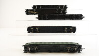 Roco/Märklin/Lima H0 Konvolut 2.Kl. Hechtwagen/ Schlafwagen/ Speisewagen 2.Kl. DSG/DB