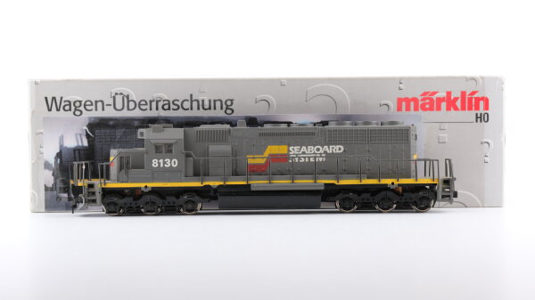 Bachmann H0 Diesellok 8130 Seaboard System Gleichstrom (in EVP)