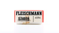 Fleischmann H0 4094 Dampflok BR 94 1730 DB Wechselstrom