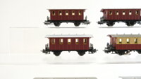 Märklin H0 Konvolut Nebenbahnwagen ELB