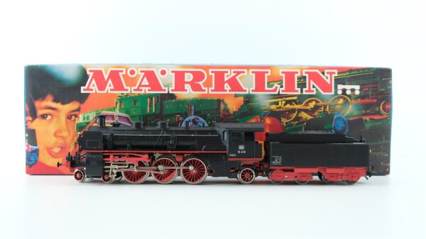 Märklin H0 3093 Schlepptenderlokomotive BR 18.4 der DB Wechselstrom Analog (in EVP)