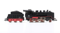 Märklin H0 3003 Schlepptenderlokomotive BR 24 der DB Wechselstrom Analog
