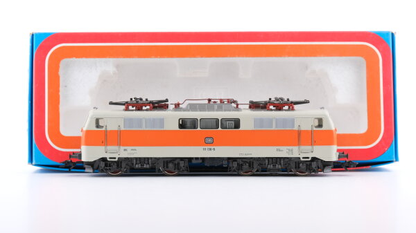 Märklin H0 3155 Elektrische Lokomotive BR 111 der DB Wechselstrom Analog