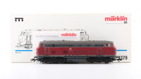 Märklin H0 3379 Diesellokomotive BR 216 der DB Wechselstrom Analog (Weiße OVP)