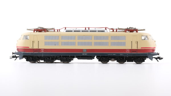 Märklin H0 3054 Elektrische Lokomotive BR 103 der DB Wechselstrom Analog