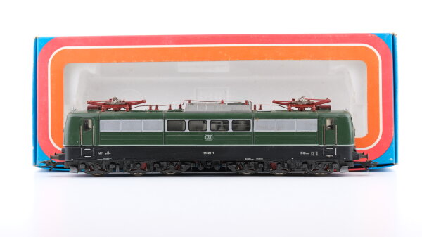 Märklin H0 3057 Elektrische Lokomotive BR 151 der DB Wechselstrom Analog
