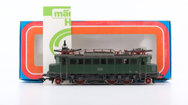 Märklin H0 3049 Elektrische Lokomotive BR 104 der DB Wechselstrom Analog