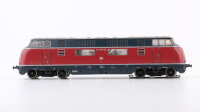 Märklin H0 3921 Diesellokomotive BR V 200 der DB Wechselstrom Analog