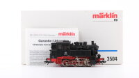 Märklin H0 3504 Tenderlokomotive BR 80 der DB...