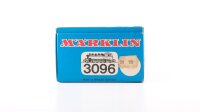 Märklin H0 3096 Tenderlokomotive BR 86 der DB Wechselstrom Analog