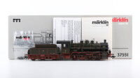 Märklin H0 37551 Schlepptenderlokomotive Reihe G 8.1...