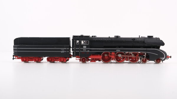 Rivarossi H0 1032 Dampflok BR 10 002 DB Wechselstrom